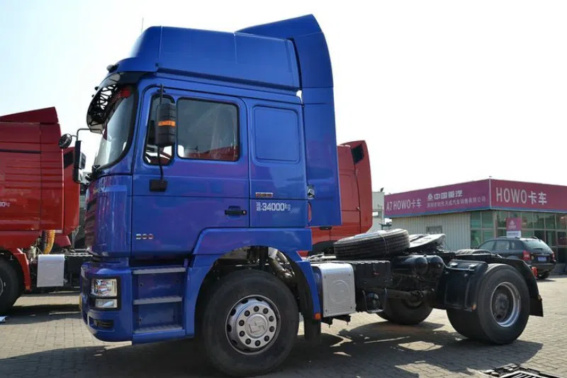 Camion tracteur Shacman F3000 4x2