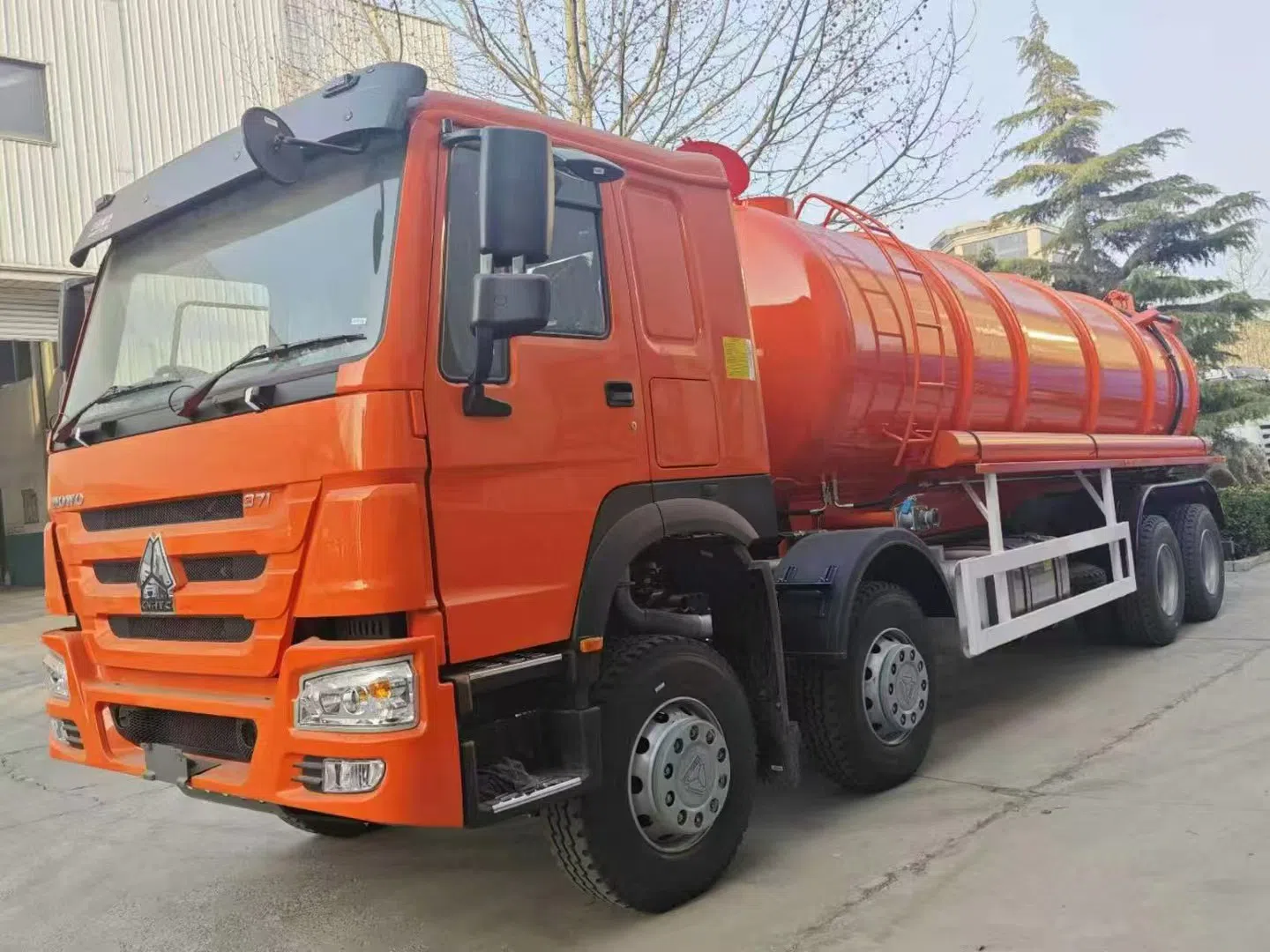 Suction Sewer Truck.webp