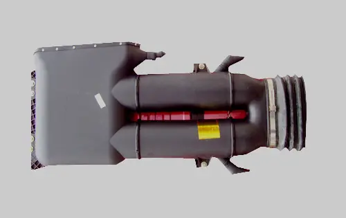 AIR INTAKE PIPE