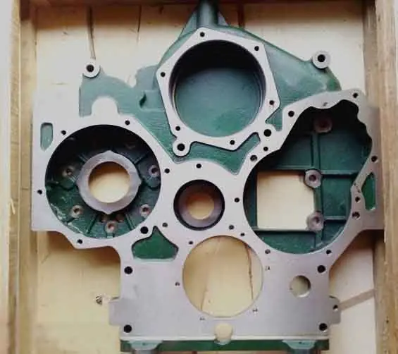 TIMING GEAR HOUSING