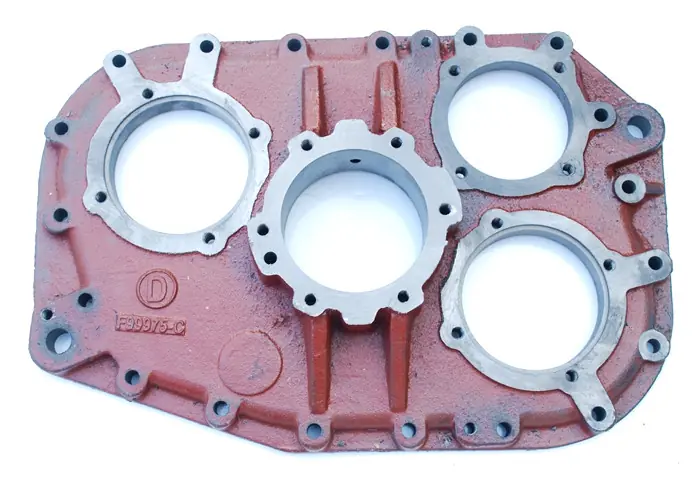 REAR CAP OF GEARBOX