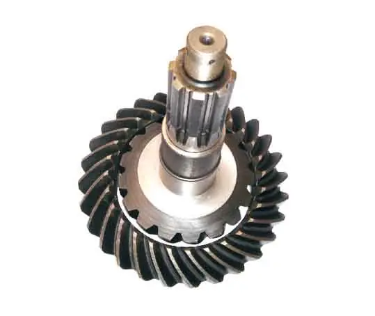 BASIN ANGLE GEAR