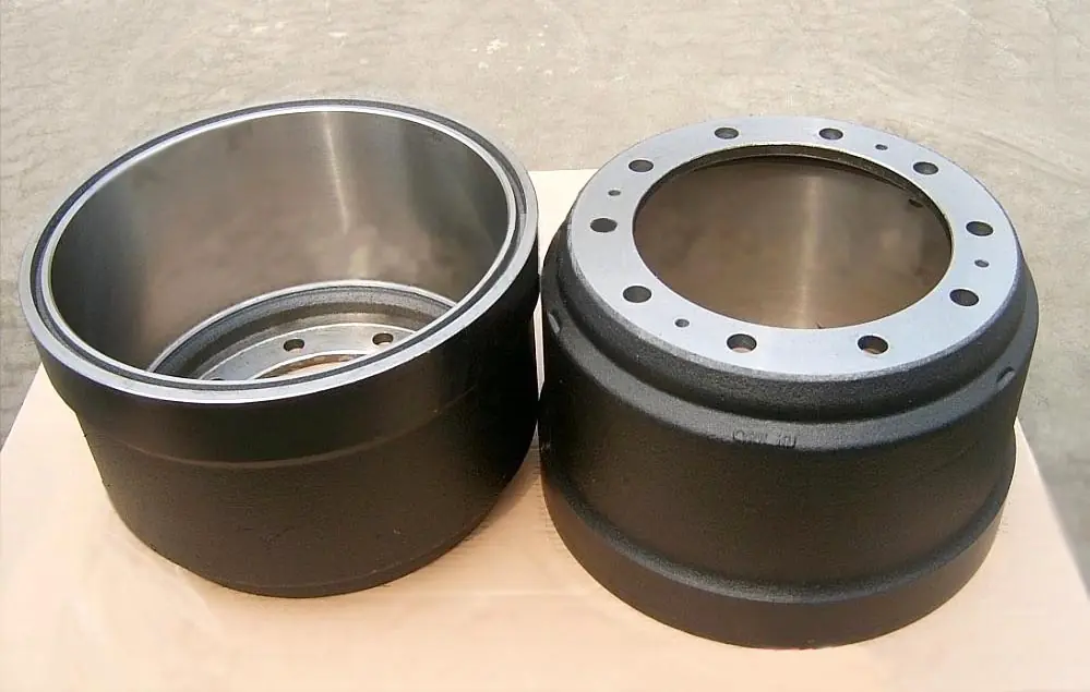 BRAKE DRUM