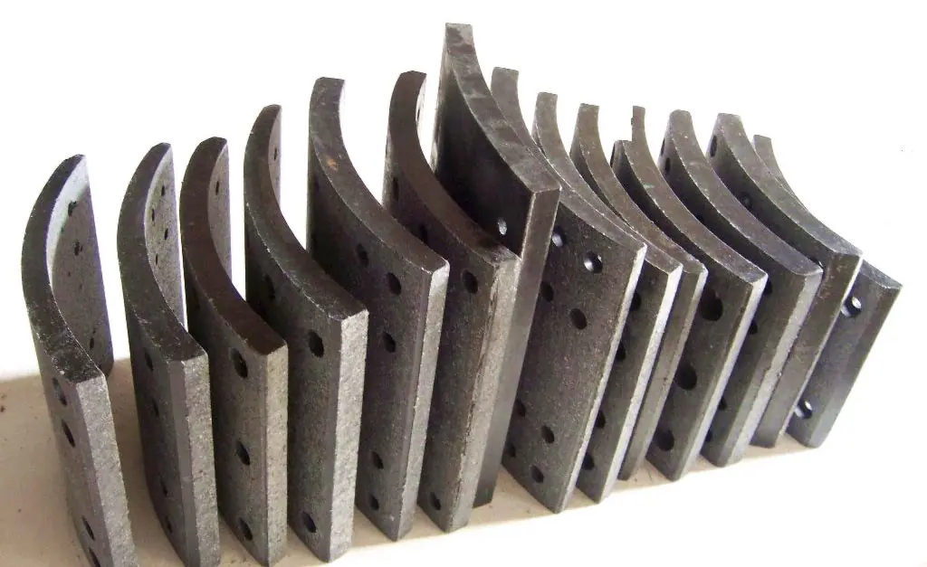 BRAKE PAD