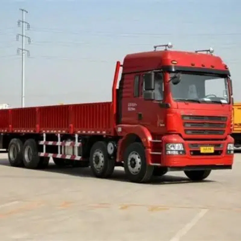 Shacman F3000 Flatbed Truck