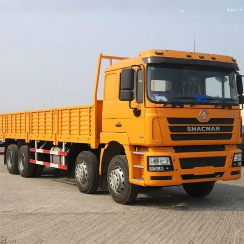 Shacman F3000 Flatbed Truck