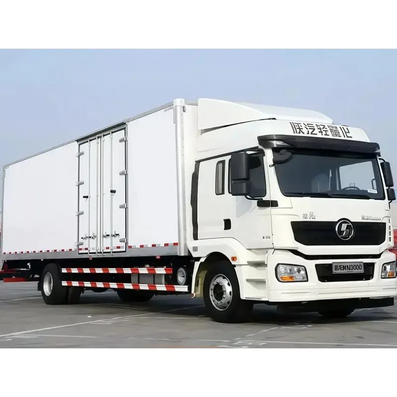 shacman cargo truck