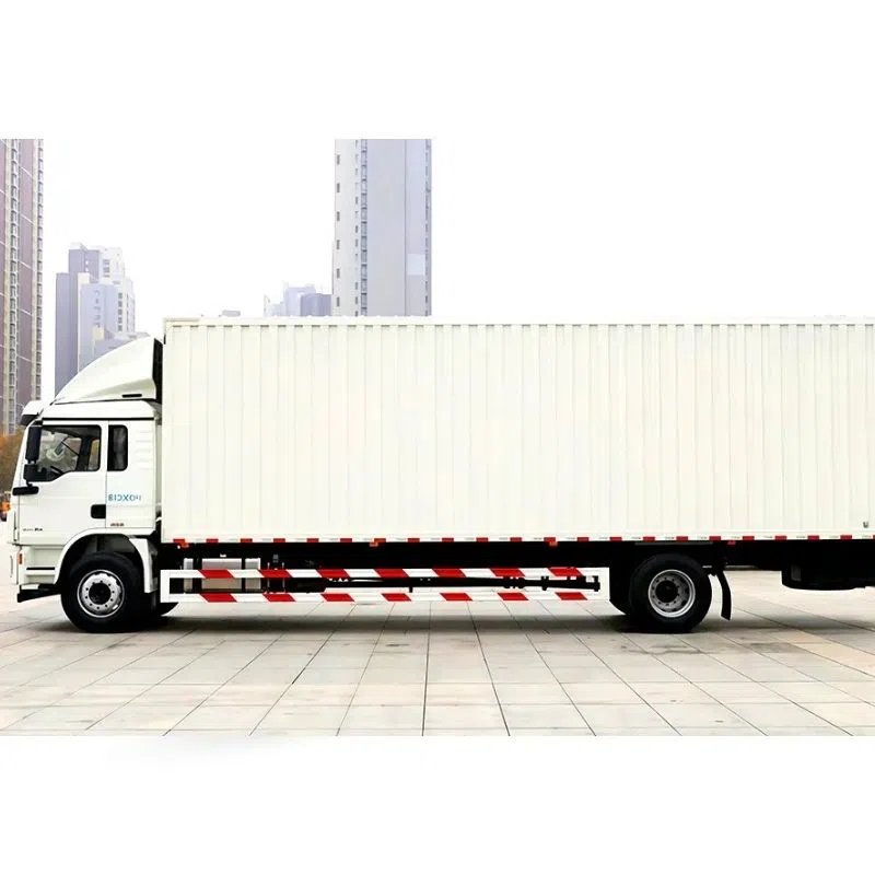 shacman cargo truck