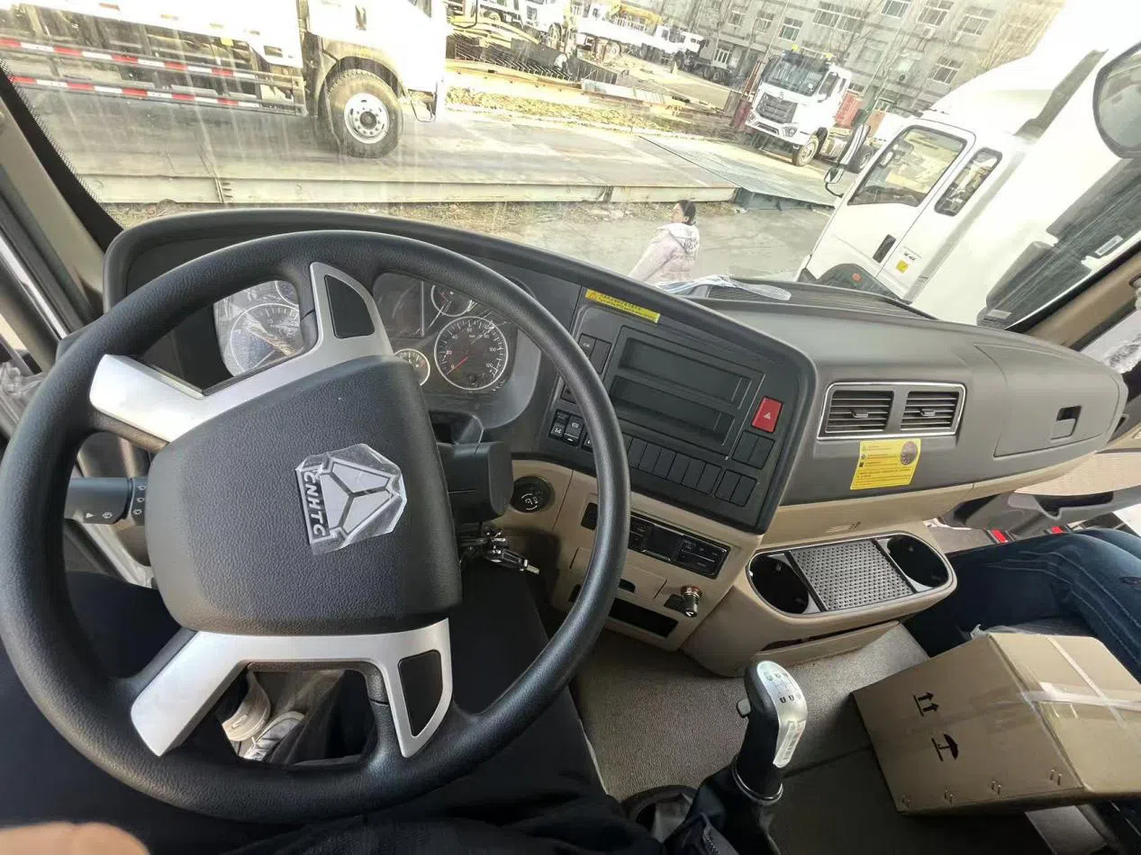 HOWO TX 6×4 Sprinkler truck