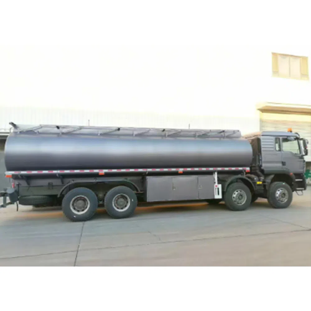 HOWO TX Fuel Tanker