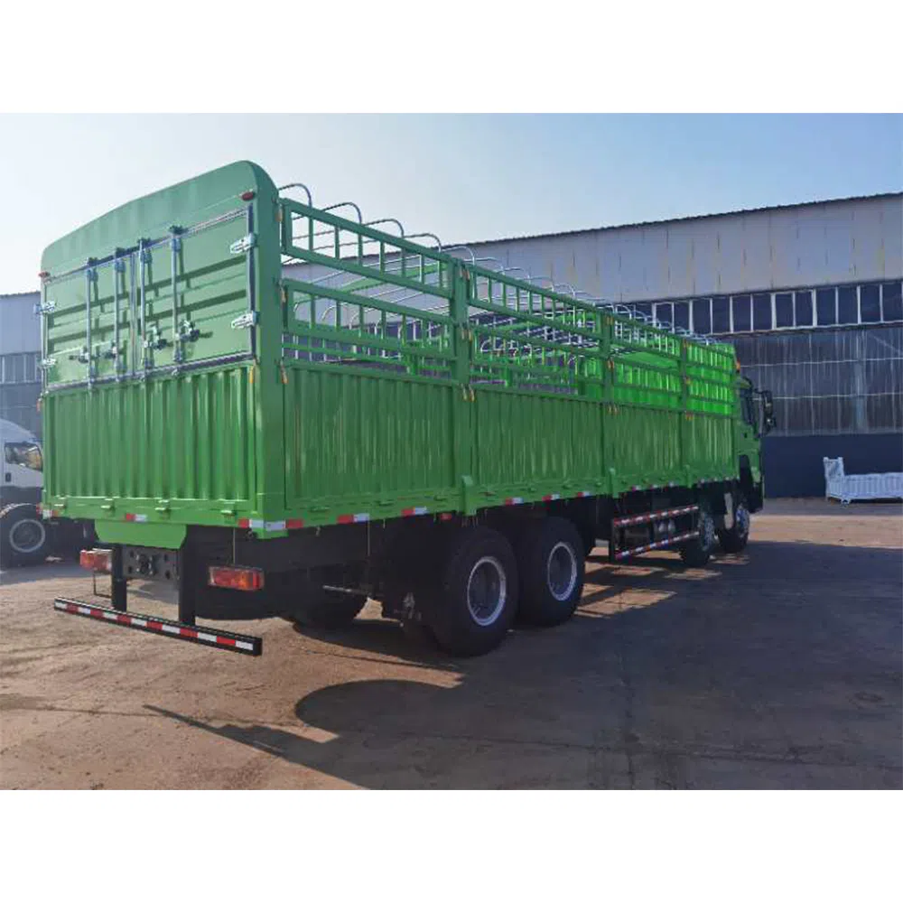 Cage Side Truck