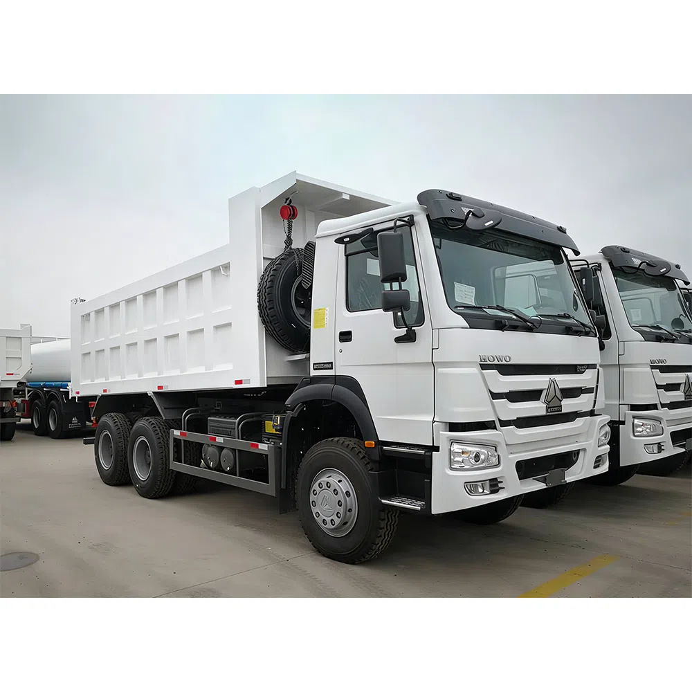 25Tons dump truck