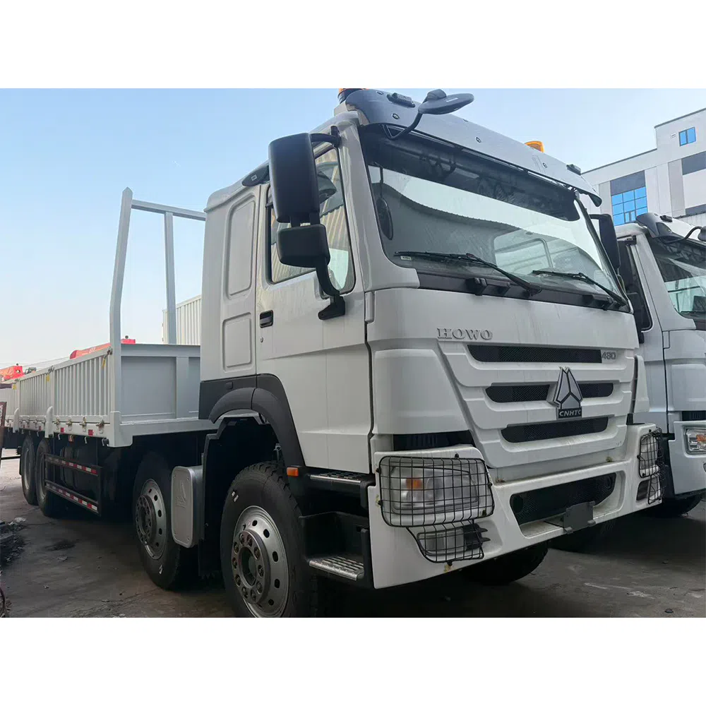 Flatbed Truck