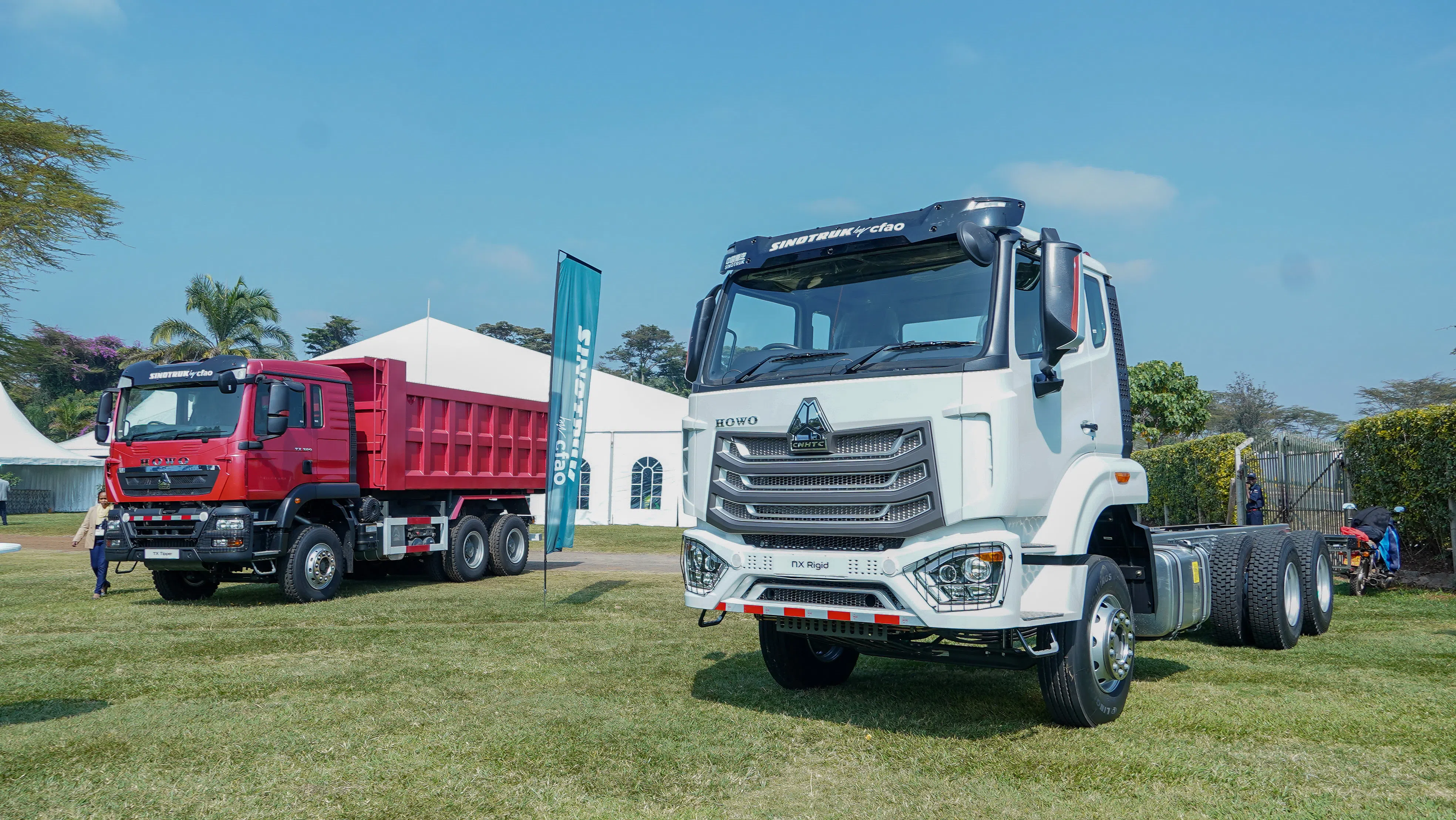 JINAN HAORUITONG SPECIAL TRUCK CO., LTD