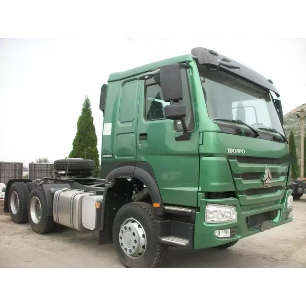 6x4 TRACTOR