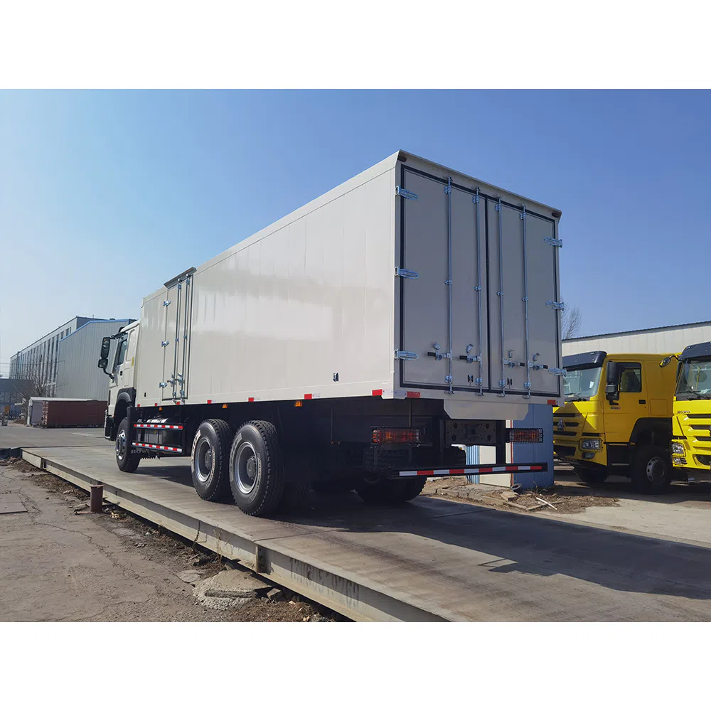 box truck