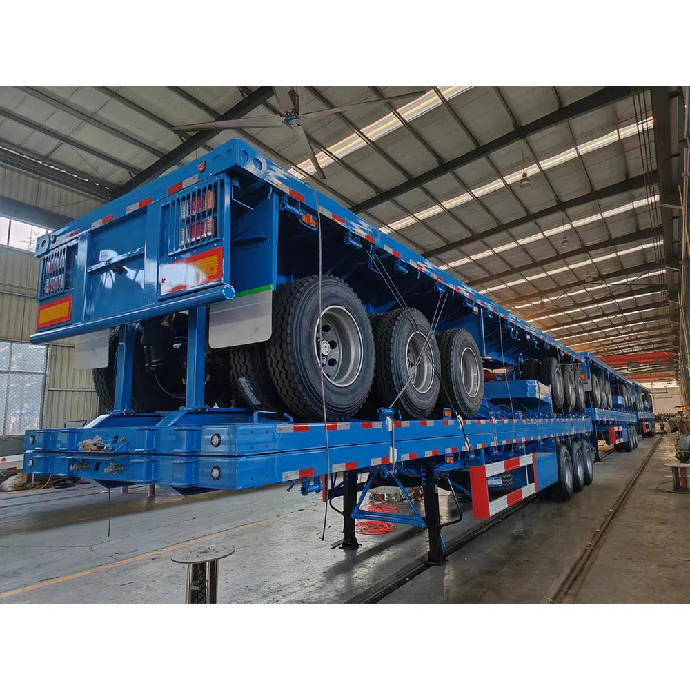 Flatbed Trailer