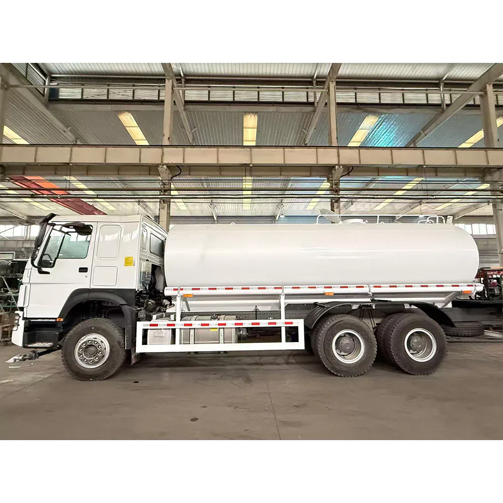 HOWO 6x4 Mist Cannon Sprinkler Truck
