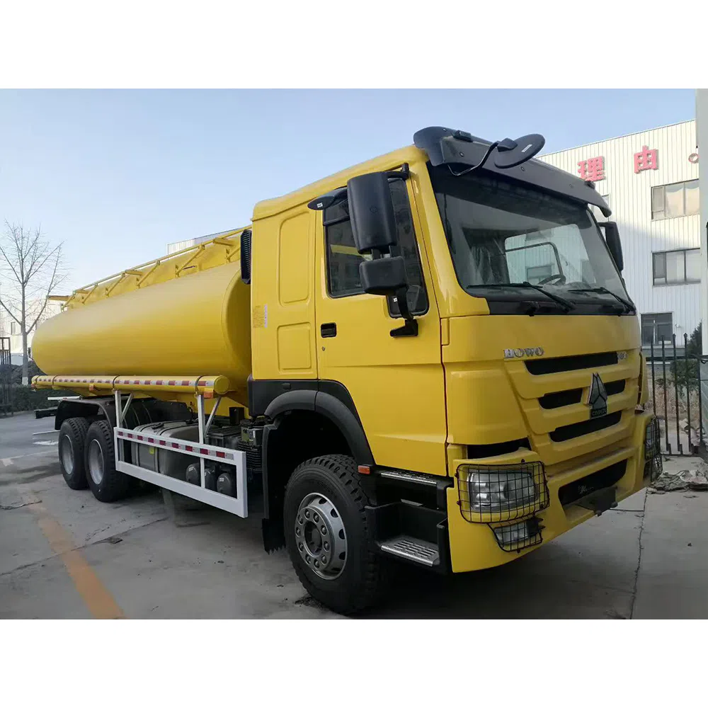 Oil Tank Truck