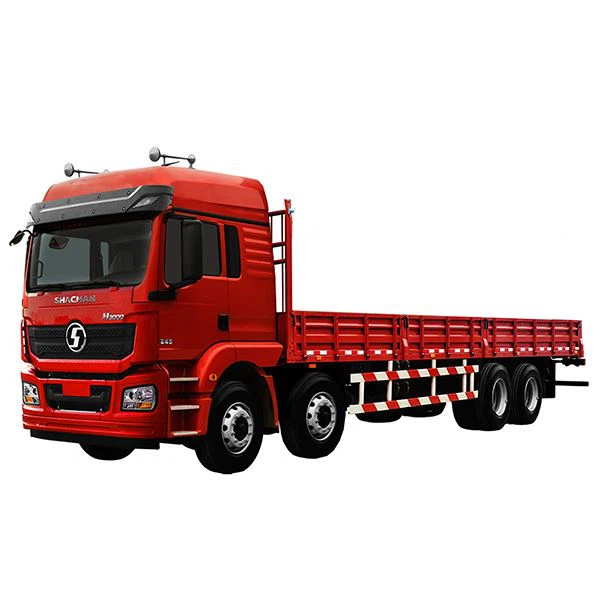 Shacman H3000 8×4 Cargo Truck