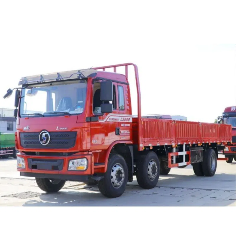Shacman L3000 6x2 Cargo Truck