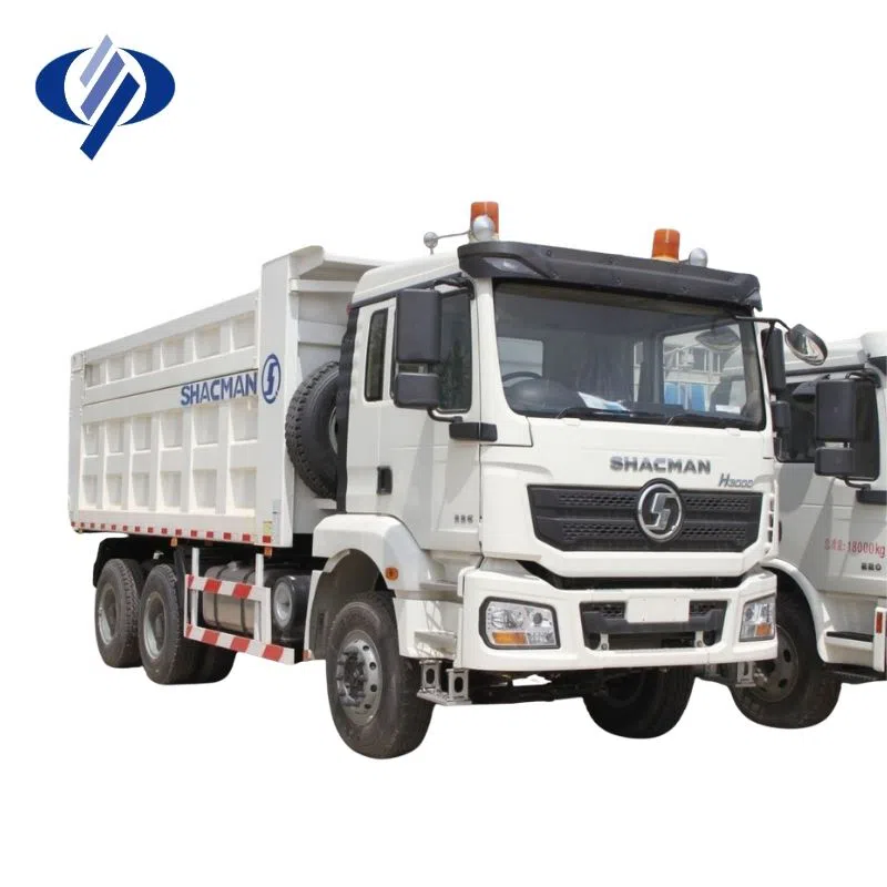 Shacman H3000 4x2 Dump Truck