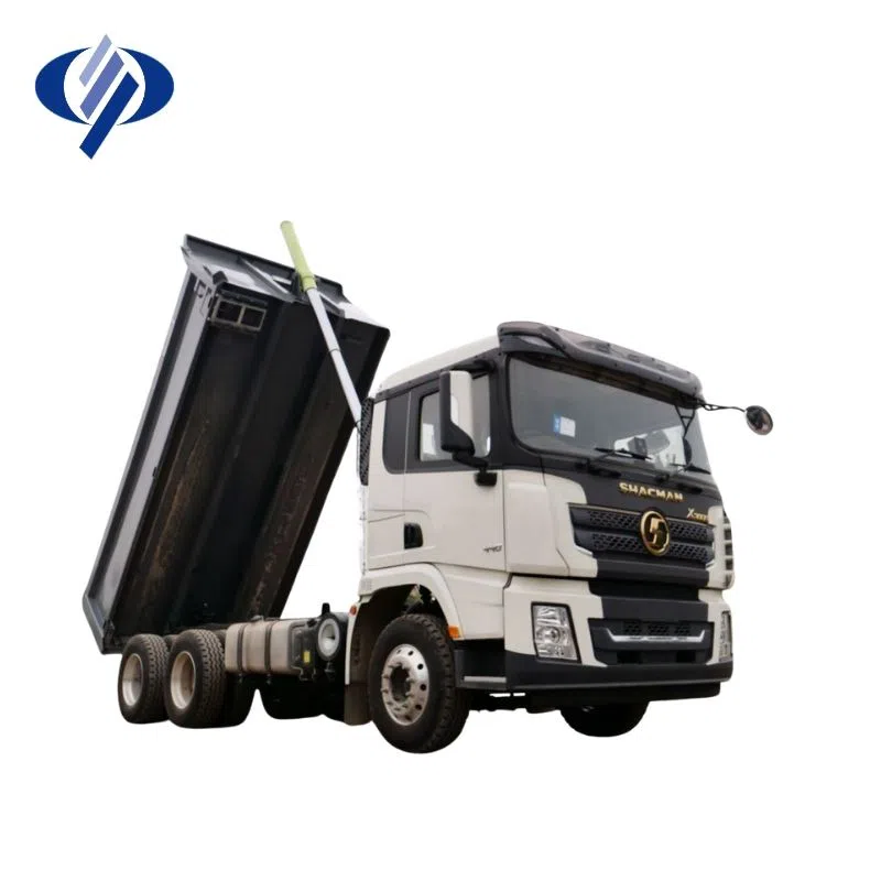 Shacman X3000 6x4 Dump Truck