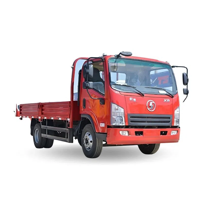 Shacman X9 Cargo Truck