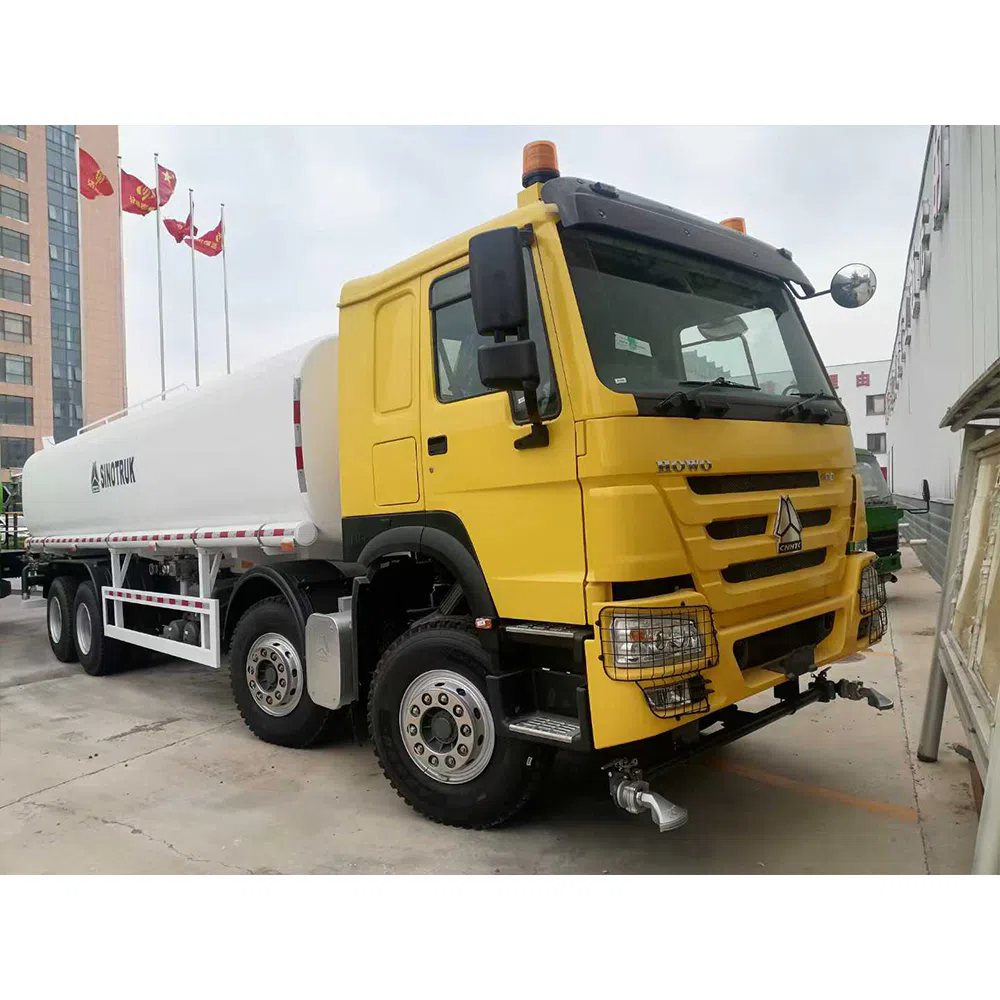 Water Tanker