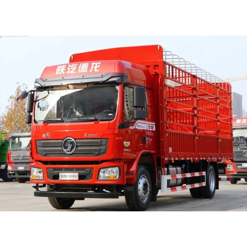 Shacman L3000 4x2 Cargo Truck