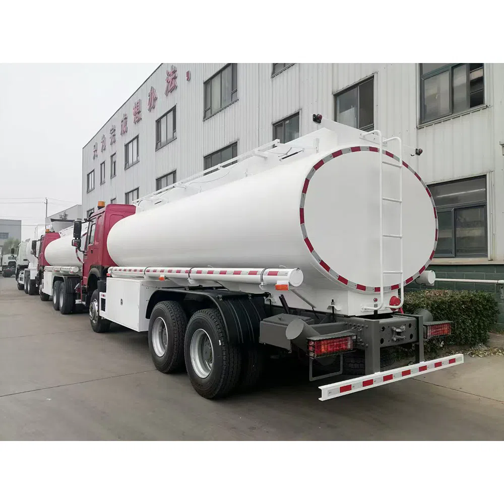 Oil Tanker