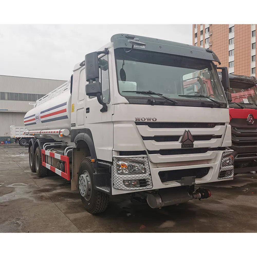Tanker Truck