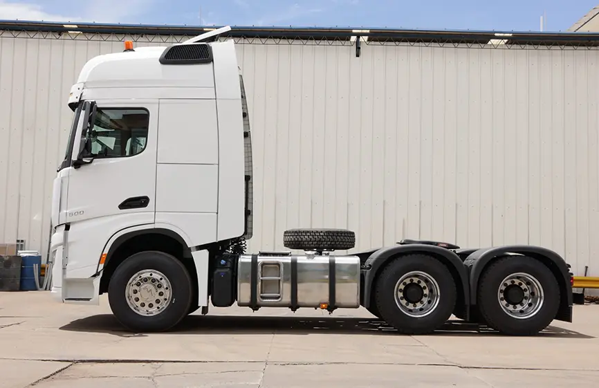Tracteur Shacman X6000 6×4