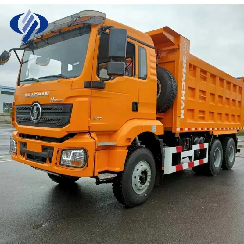 Shacman H3000 4x2 Dump Truck