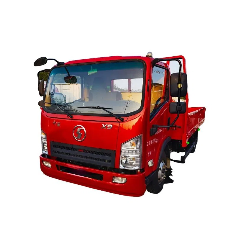 Shacman X9 Cargo Truck