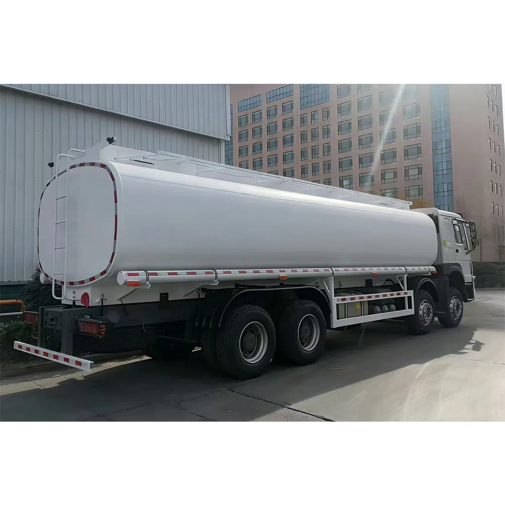 Oil Tank Truck