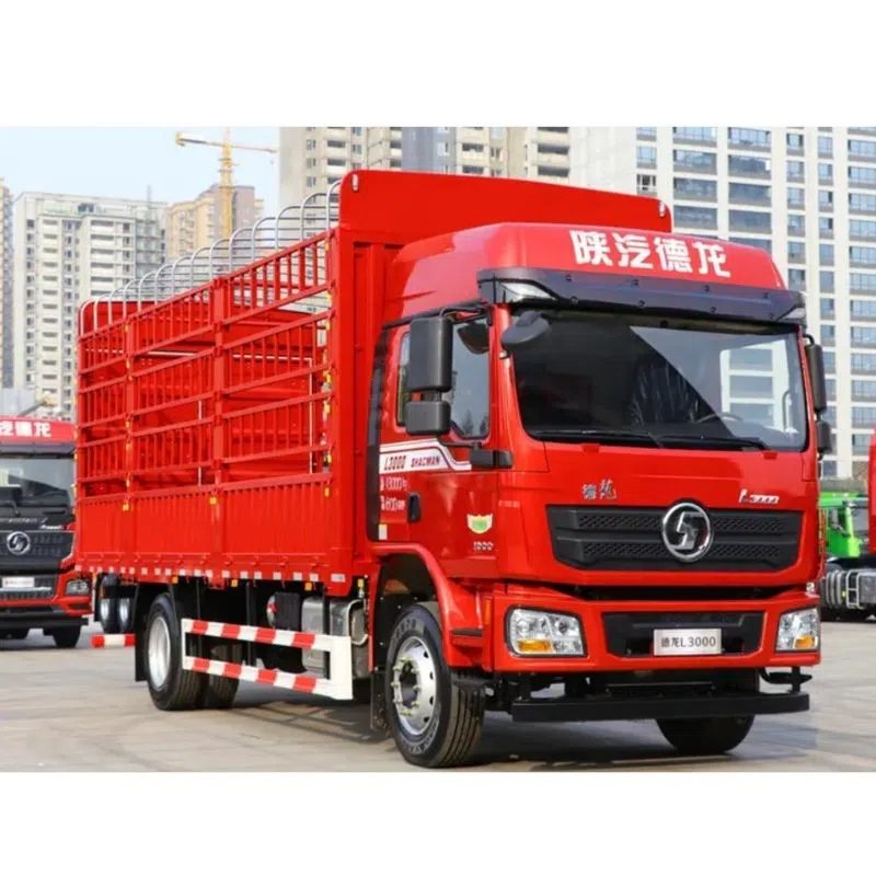 Shacman L3000 4x2 Cargo Truck