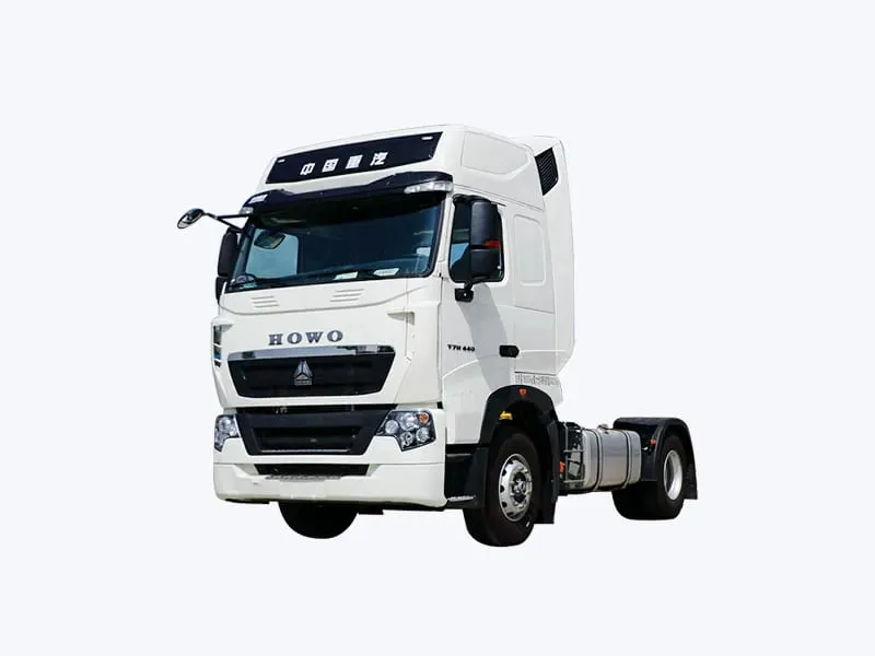 Camion tracteur Shacman F3000 4x2