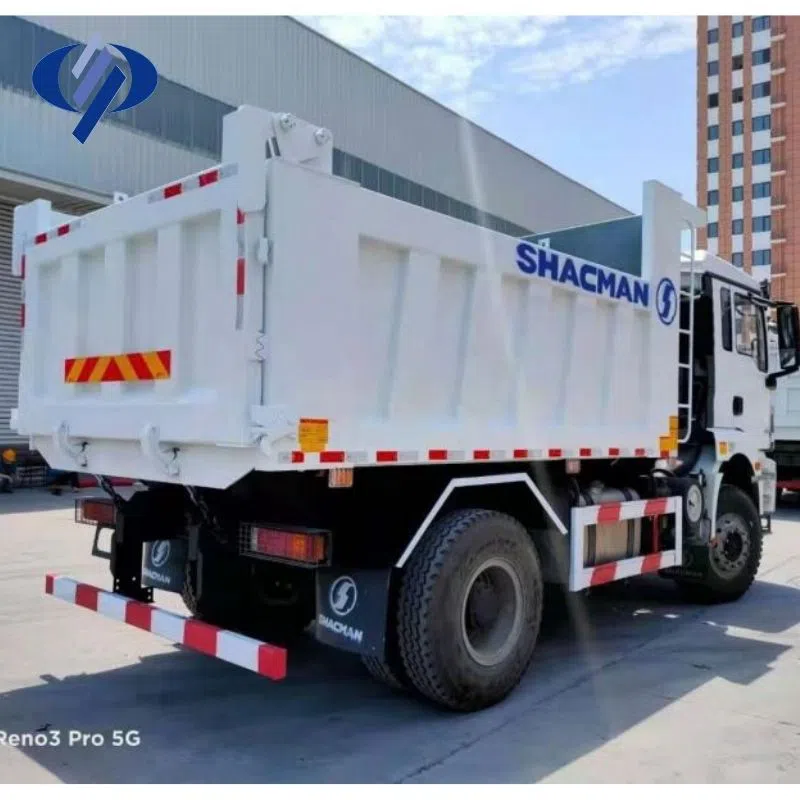 Shacman H3000 4x2 Dump Truck