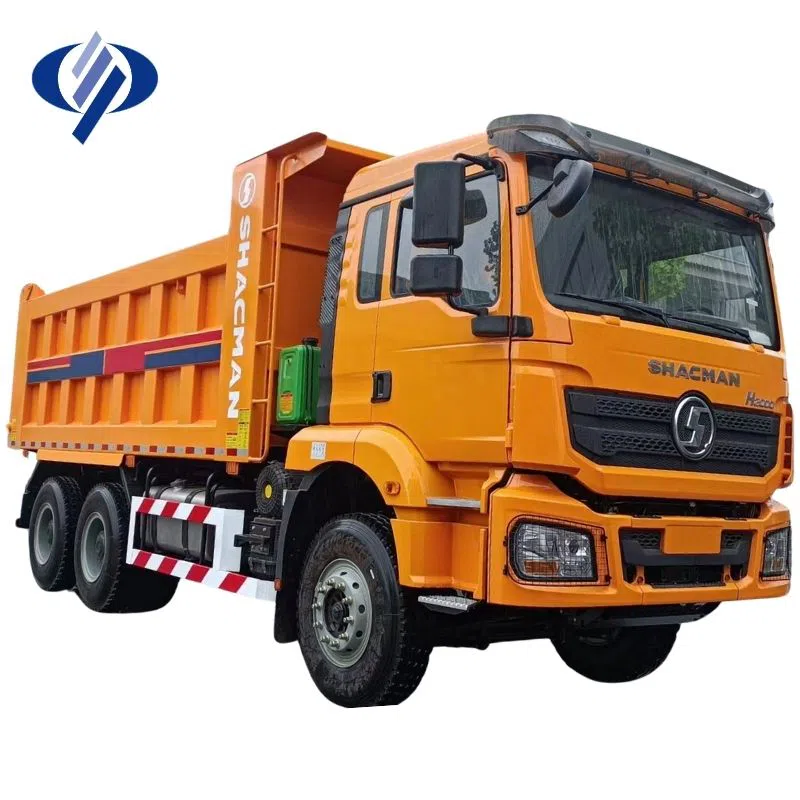 Shacman H3000 4x2 Dump Truck