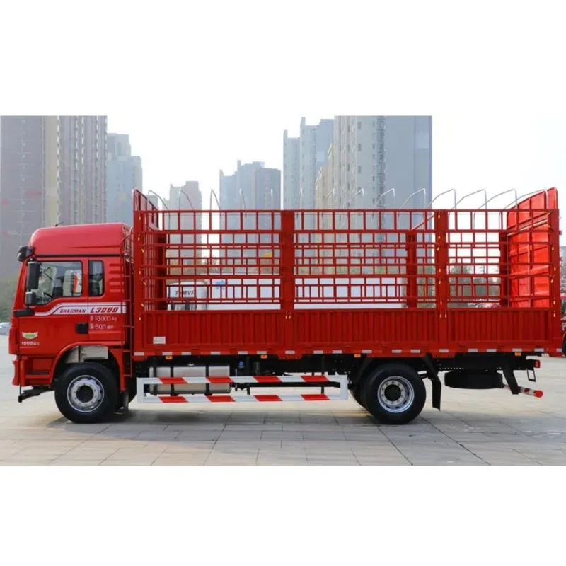 Shacman L3000 4x2 Cargo Truck