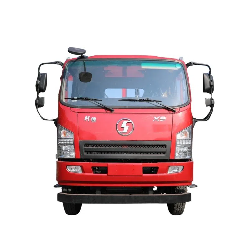 Shacman X9 Cargo Truck