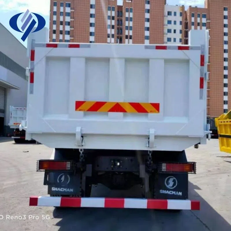 Shacman H3000 4x2 Dump Truck