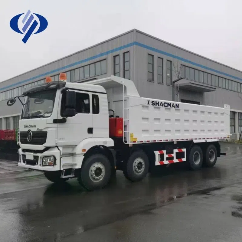 Shacman H3000 8x4 Dump Truck