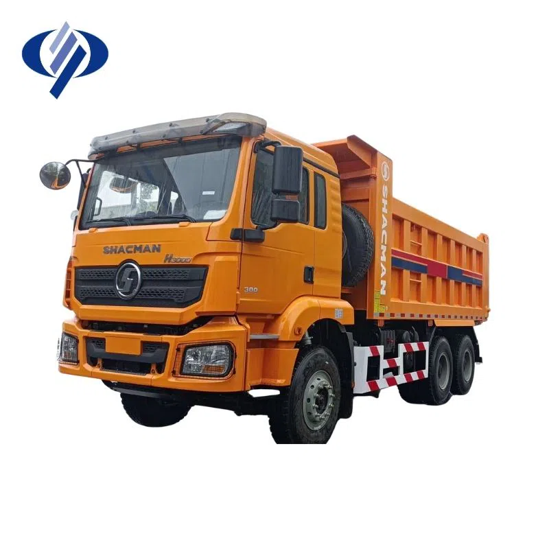 Shacman H3000 4x2 Dump Truck