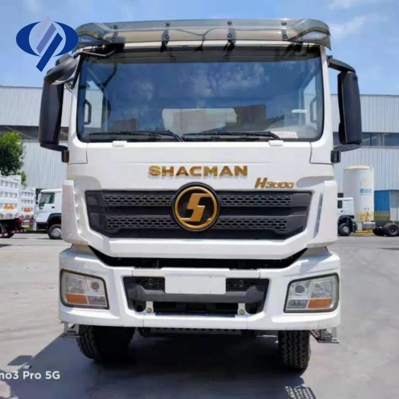 Shacman H3000 4x2 Dump Truck