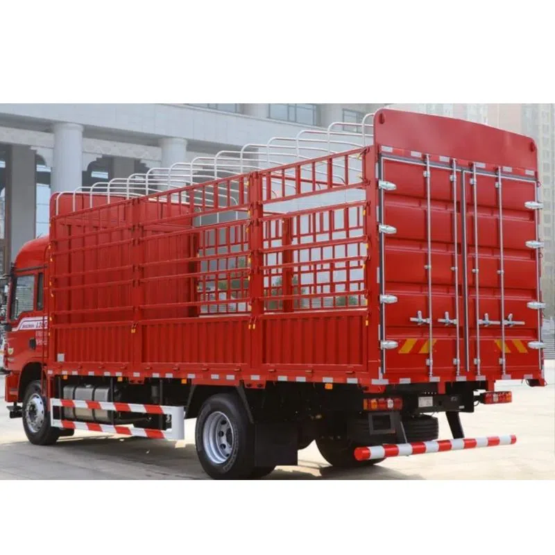 Shacman L3000 4x2 Cargo Truck