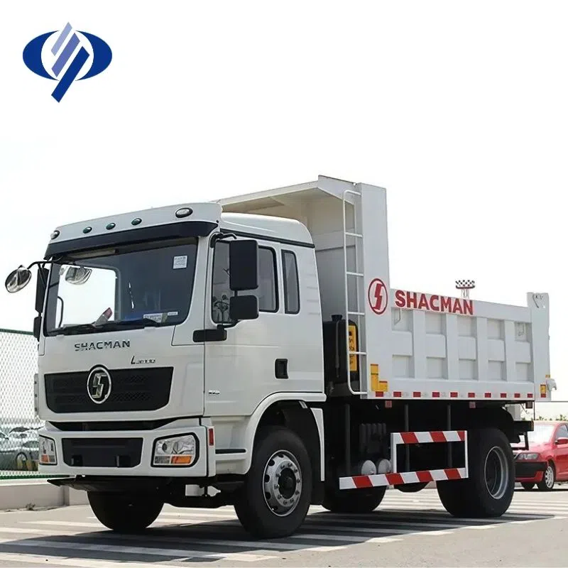 Shacman L3000 4x2 Dump Truck
