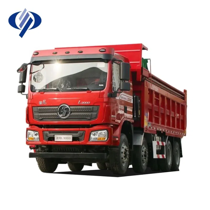 Shacman L3000 8x4 Dump Truck