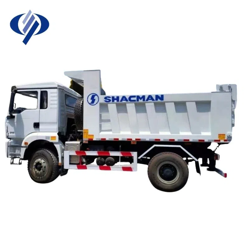 Shacman H3000 4x2 Dump Truck